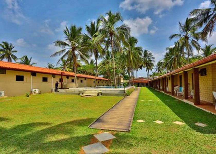 Puttalam District Marawila Garden