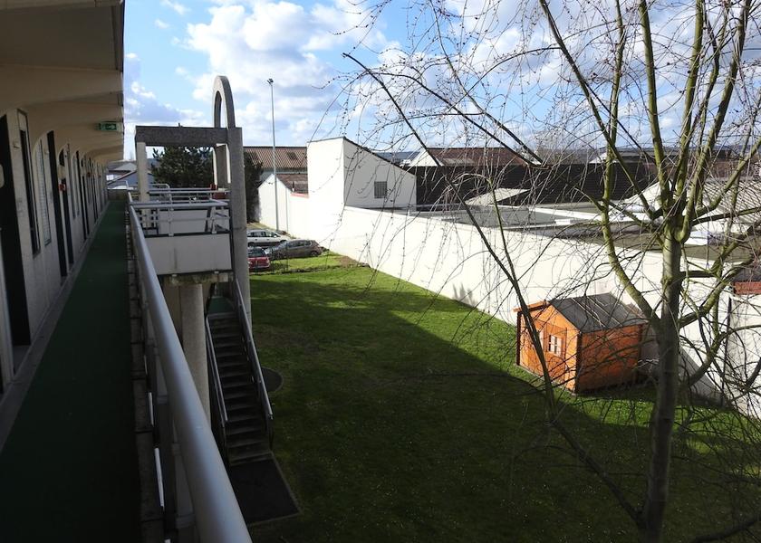 Ile-de-France Conflans-Sainte-Honorine Garden