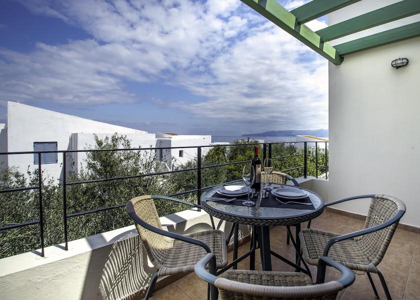 Crete Hersonissos Terrace