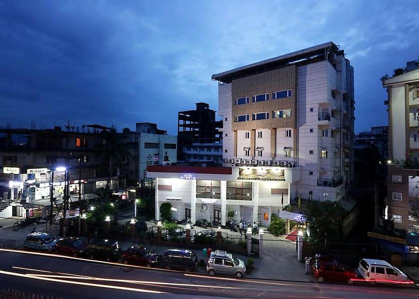 Assam Guwahati Overview