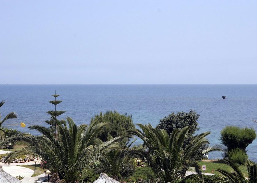 Crete Hersonissos View from Property