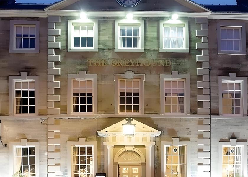 England Matlock Exterior view