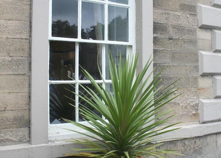 England Matlock Exterior Detail