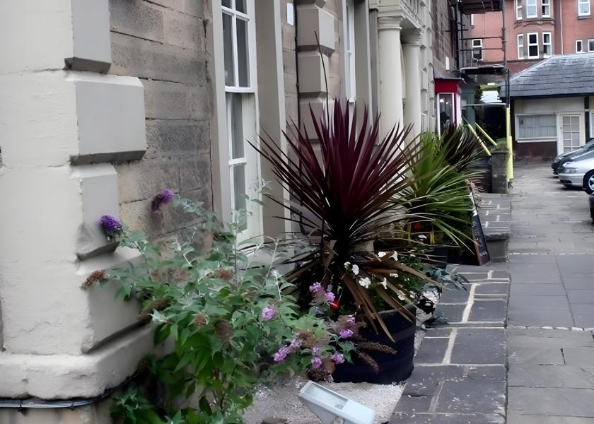 England Matlock Exterior view