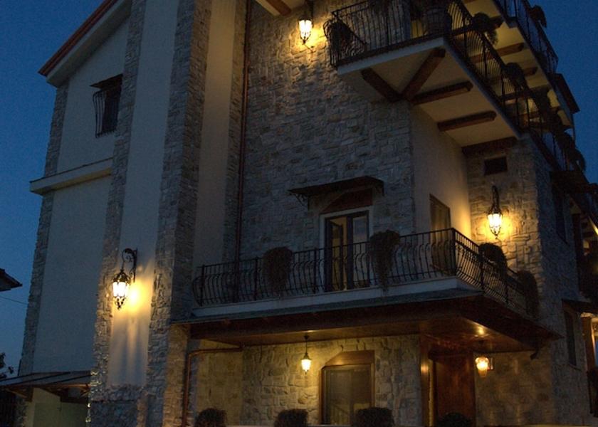 Campania Scafati Facade