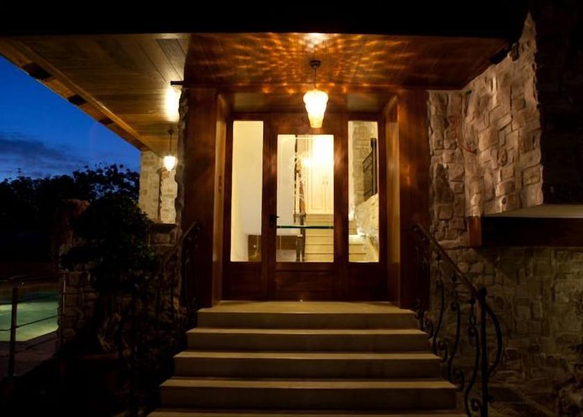 Campania Scafati Entrance