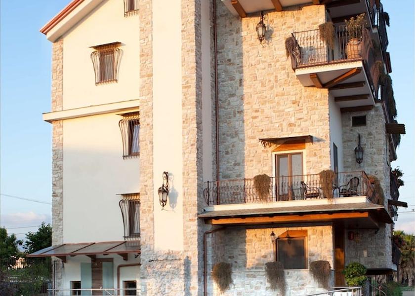 Campania Scafati Facade