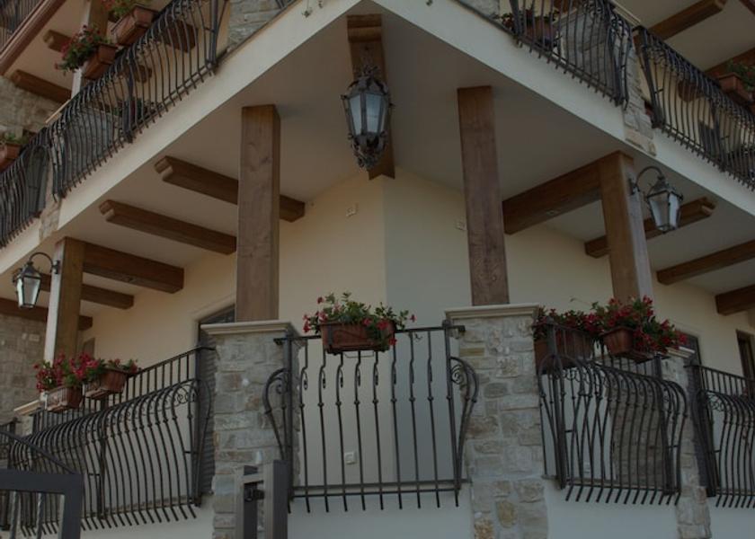 Campania Scafati Facade