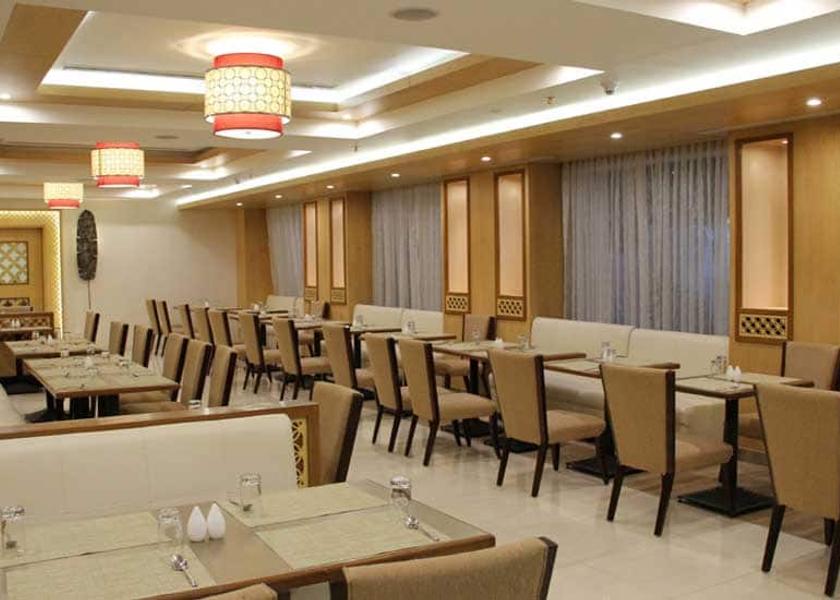 Tamil Nadu Kumbakonam Restaurant