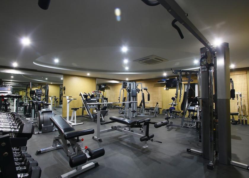 Tamil Nadu Kumbakonam Gym