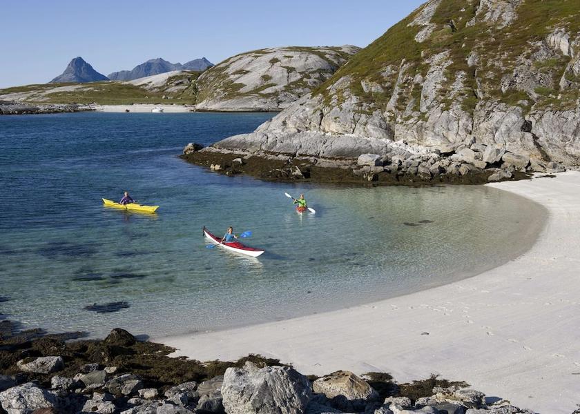 Nordland Bodo Exterior