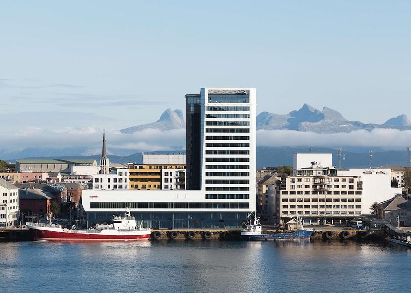 Nordland Bodo Exterior