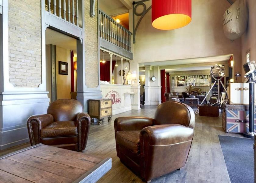 Pays de la Loire Cholet Reception