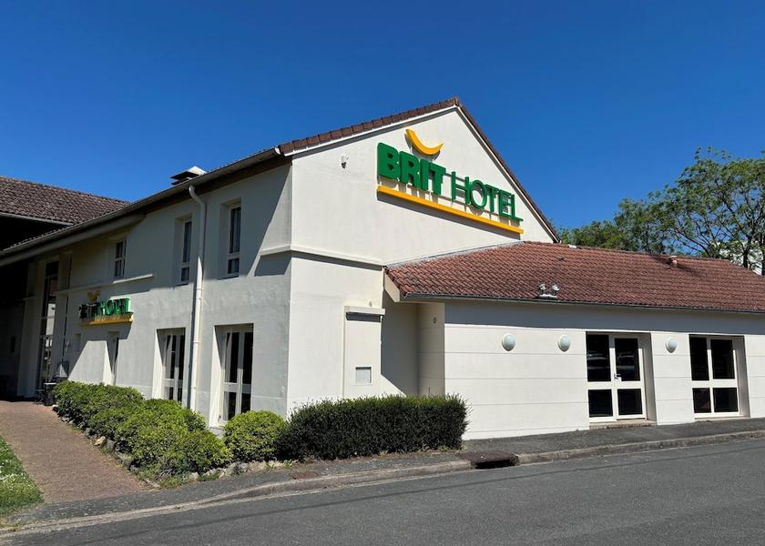 Pays de la Loire Cholet Facade