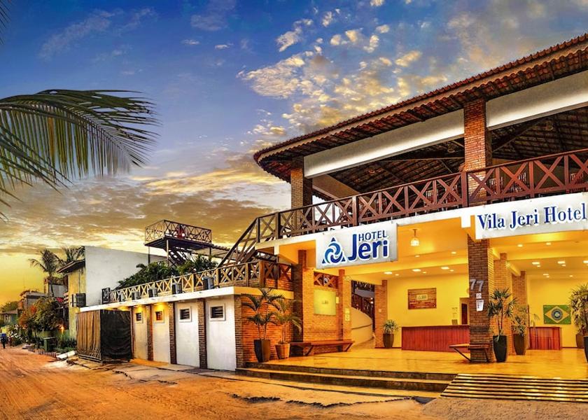 Ceará Jijoca de Jericoacoara Front of property