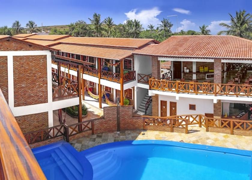 Ceará Jijoca de Jericoacoara View from property