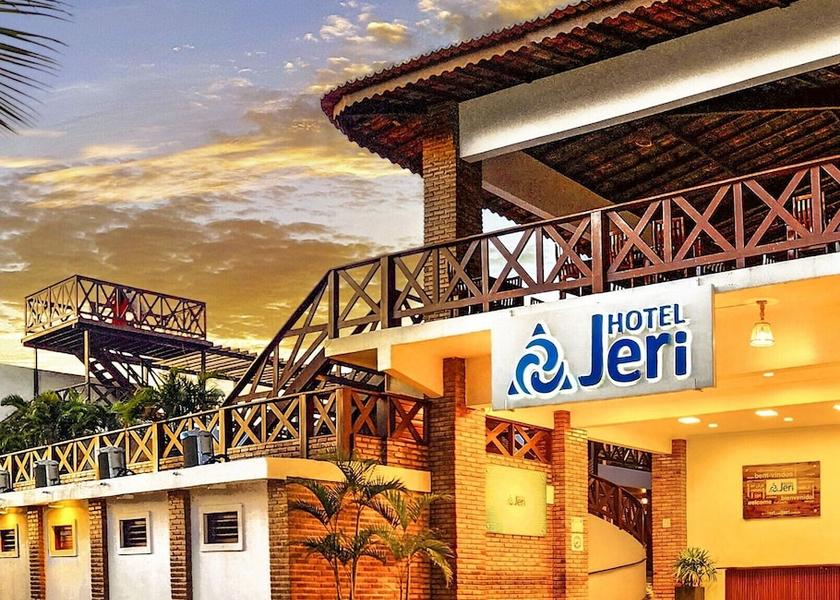 Ceará Jijoca de Jericoacoara Reception