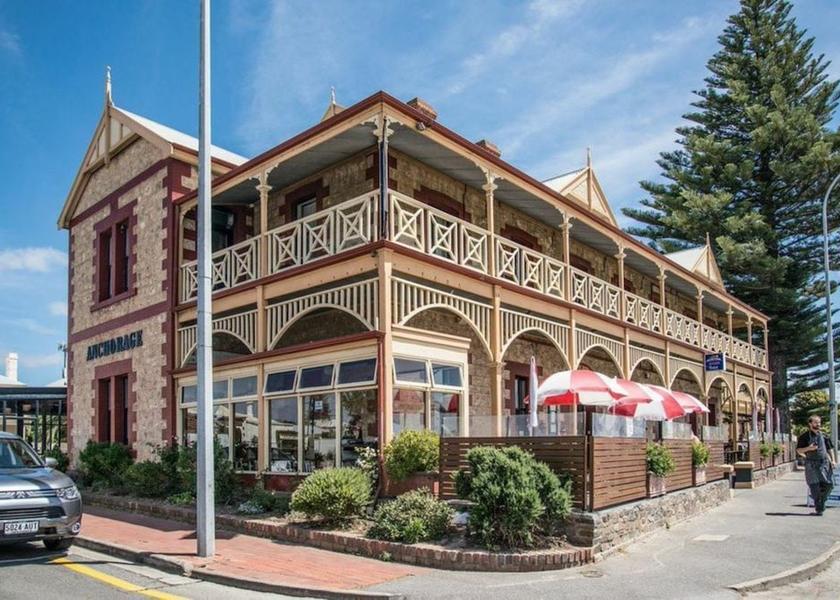 South Australia Victor Harbor Facade