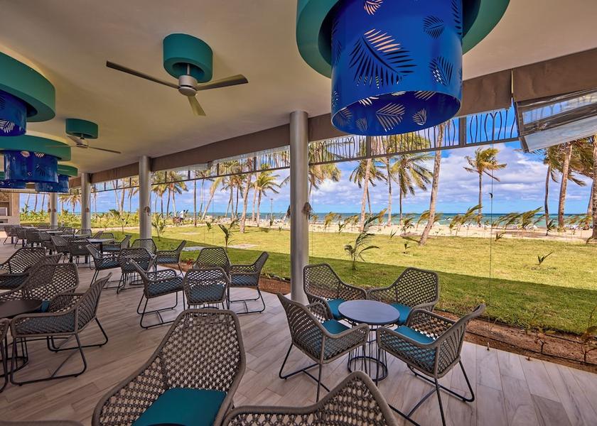 Rivière Noire Le Morne Terrace/patio