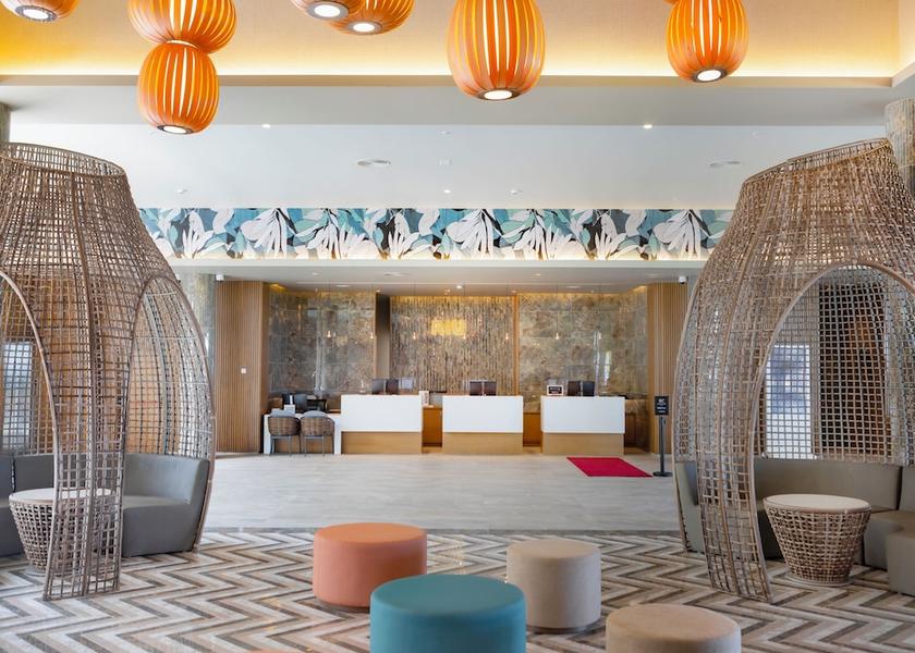Rivière Noire Le Morne Lobby