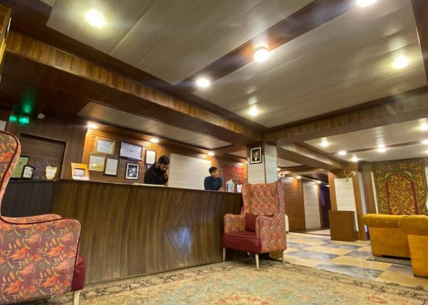 Jammu and Kashmir Gulmarg Public Areas