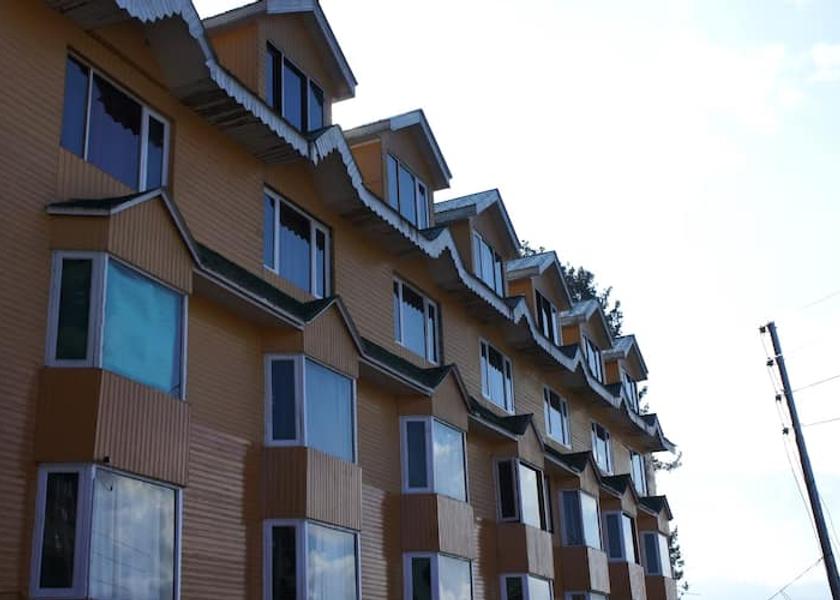 Jammu and Kashmir Gulmarg 