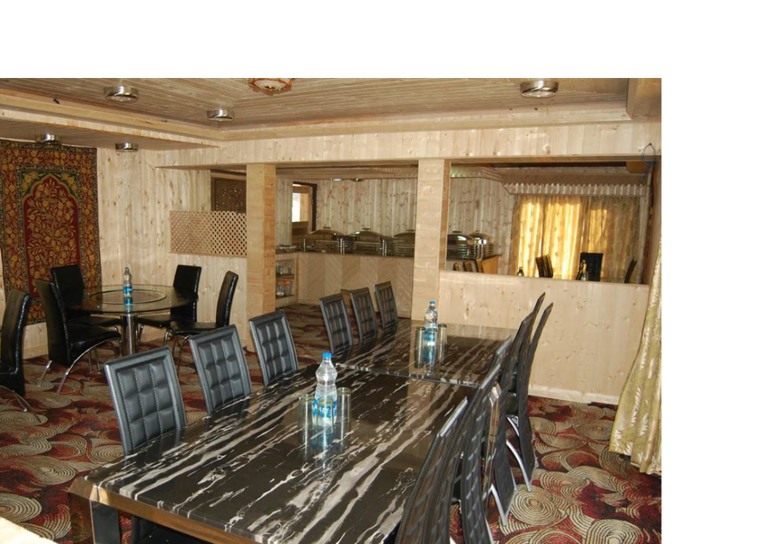Jammu and Kashmir Gulmarg Business Centre