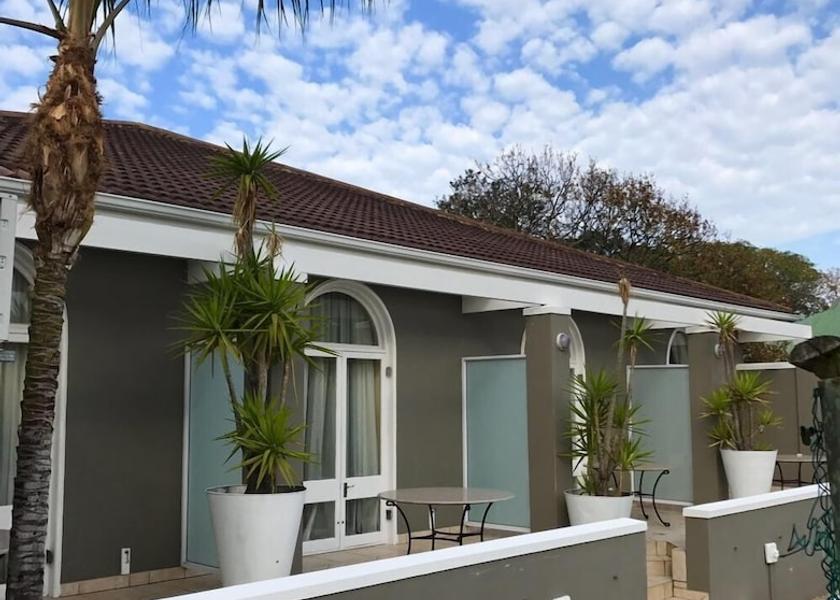 Eastern Cape Gqeberha Terrace