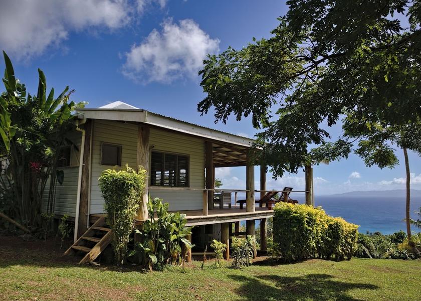 Northern Division Taveuni Island East Exterior