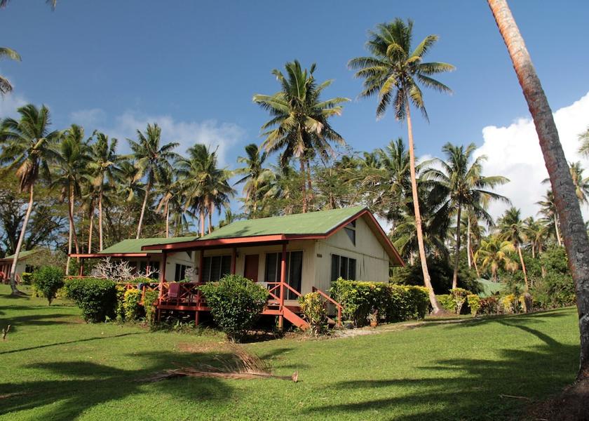Northern Division Taveuni Island East Garden