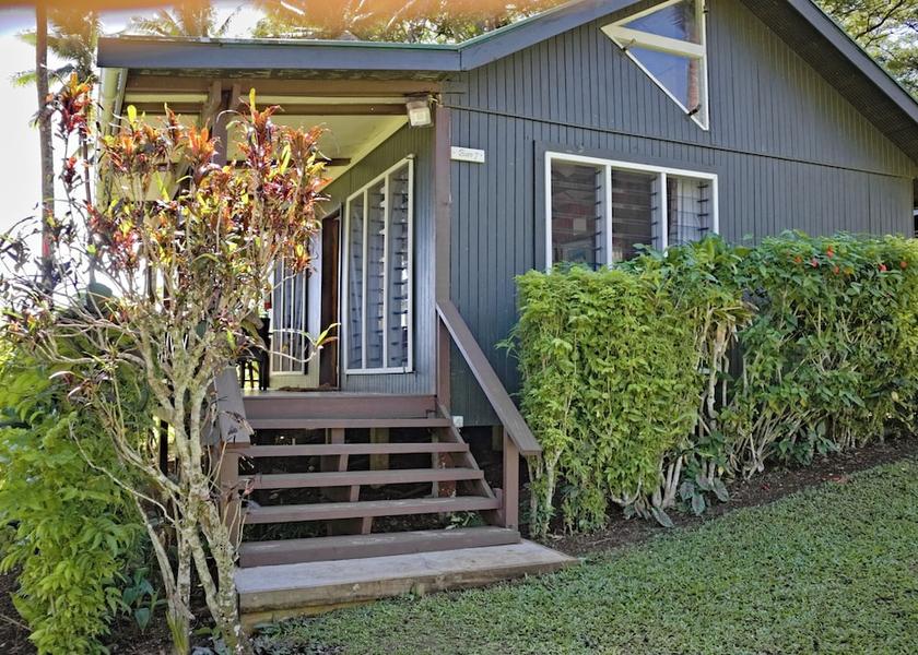 Northern Division Taveuni Island East Exterior