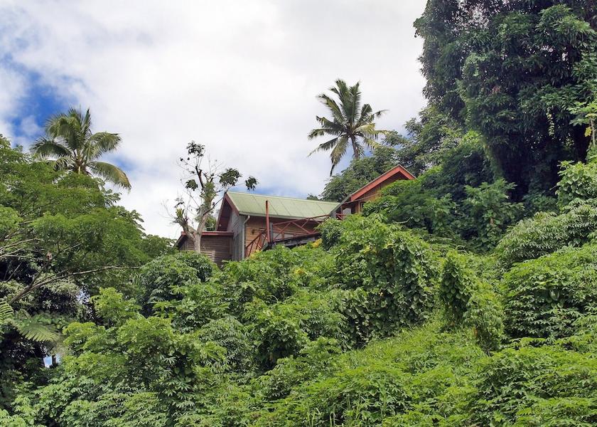  Taveuni Island East Property Grounds
