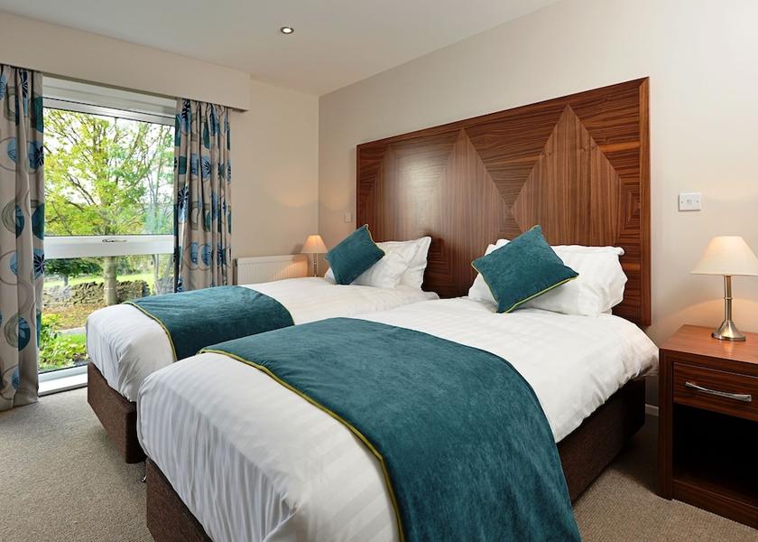 England Alfreton Room