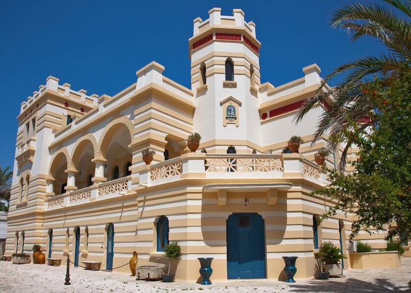 Puglia Santa Cesarea Terme Facade