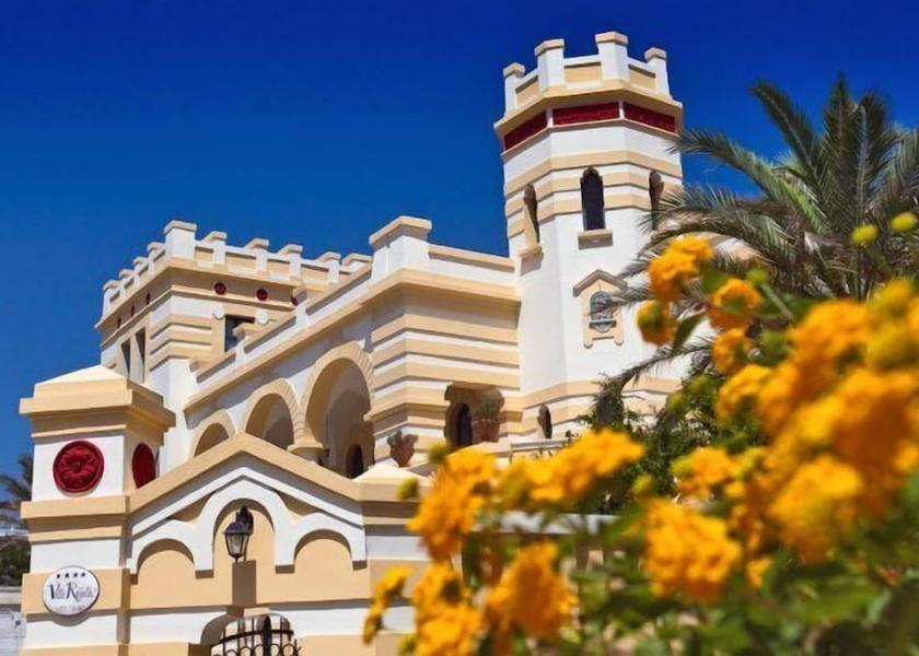 Puglia Santa Cesarea Terme Exterior Detail