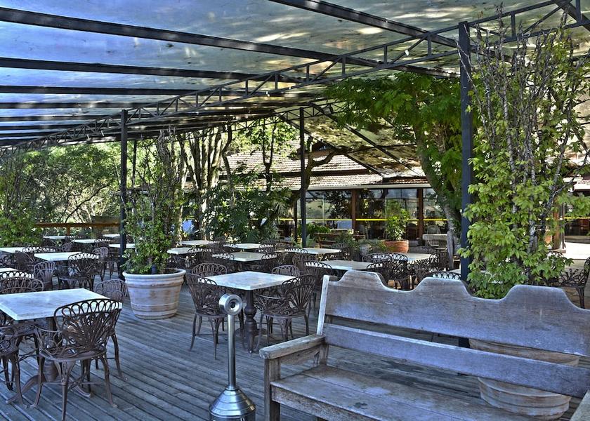 São Paulo State Nazare Paulista Lobby