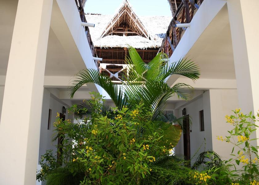 Unguja South Region Bwejuu Interior detail