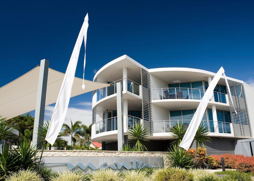 Queensland Bundaberg Facade