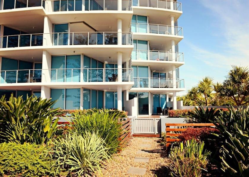 Queensland Bundaberg Balcony