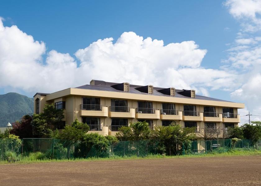 Yamanashi (prefecture) Yamanakako Exterior Detail