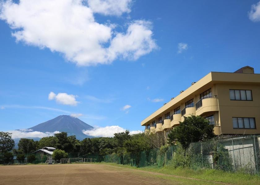 Yamanashi (prefecture) Yamanakako Exterior Detail