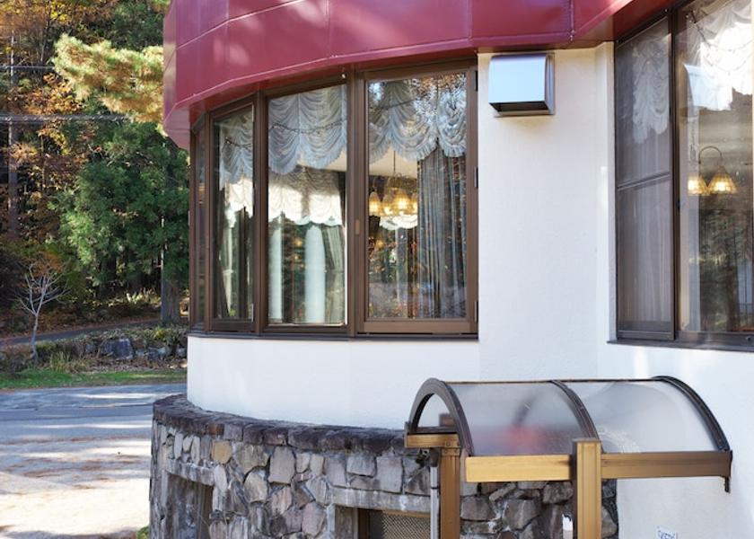 Nagano Hakuba Exterior Detail