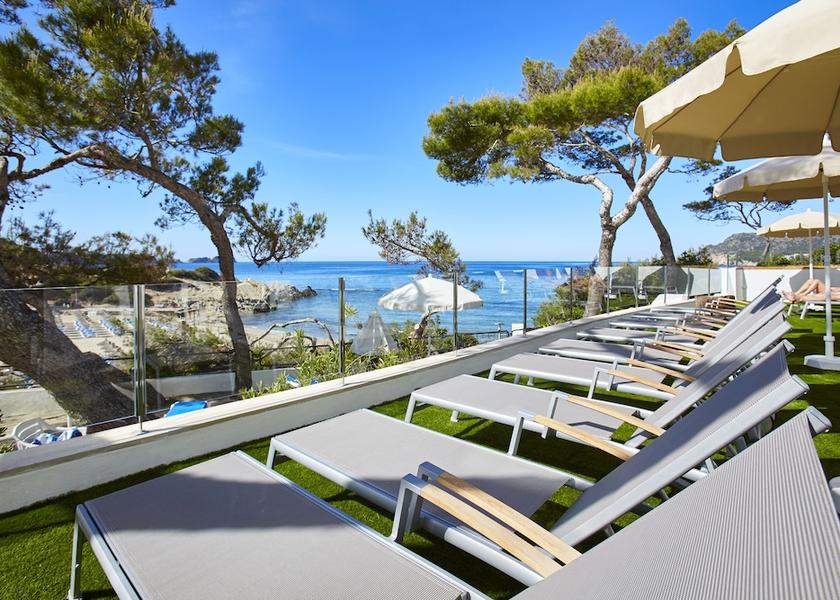 Balearic Islands Calvia Porch