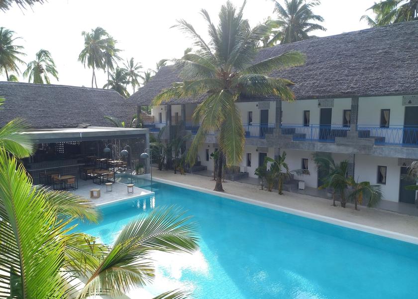 Unguja Kusini Region Jambiani Exterior Detail