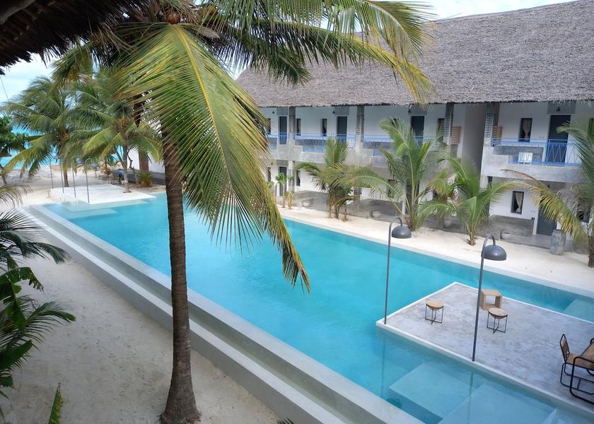 Unguja Kusini Region Jambiani Exterior Detail