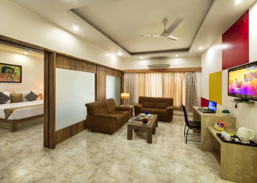 Gujarat Rajula Living Area