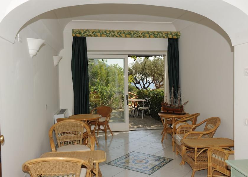 Campania Positano Restaurant