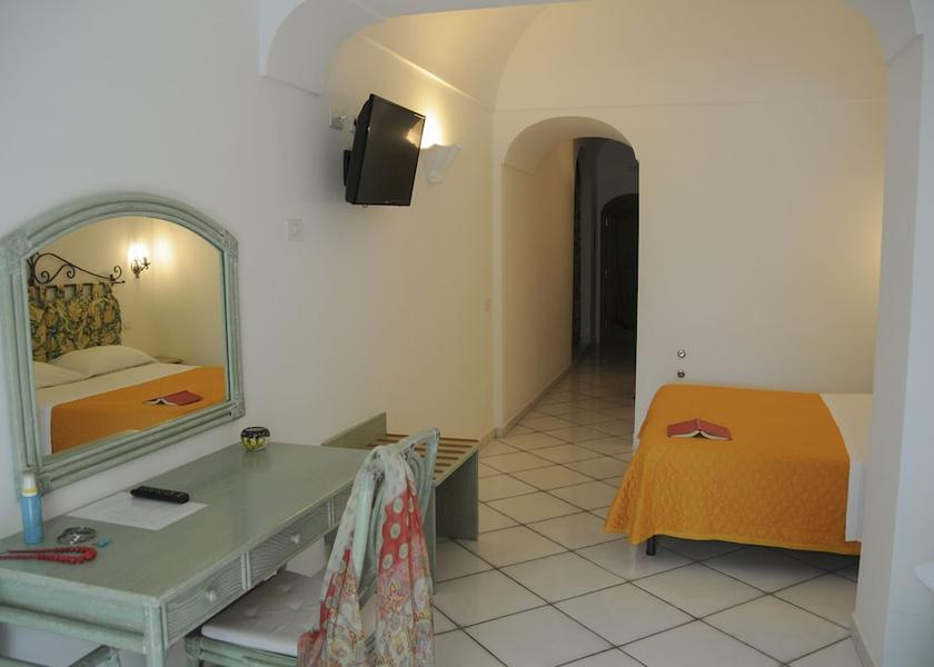 Campania Positano Room