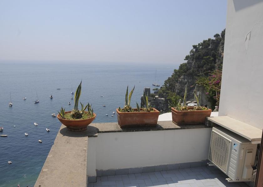 Campania Positano Terrace/patio
