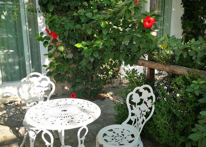 Campania Positano Garden
